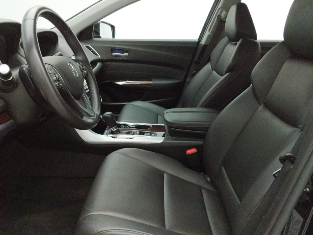 2016 Acura TLX - Driver Front Seat