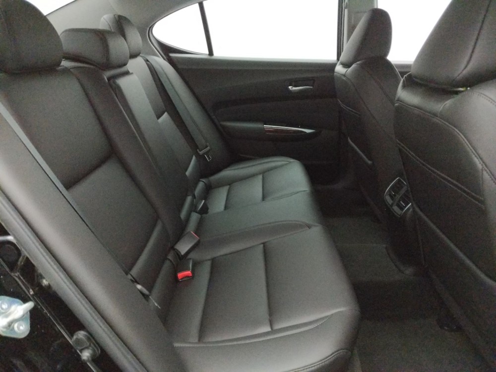 2016 Acura TLX - Passenger Rear Seat
