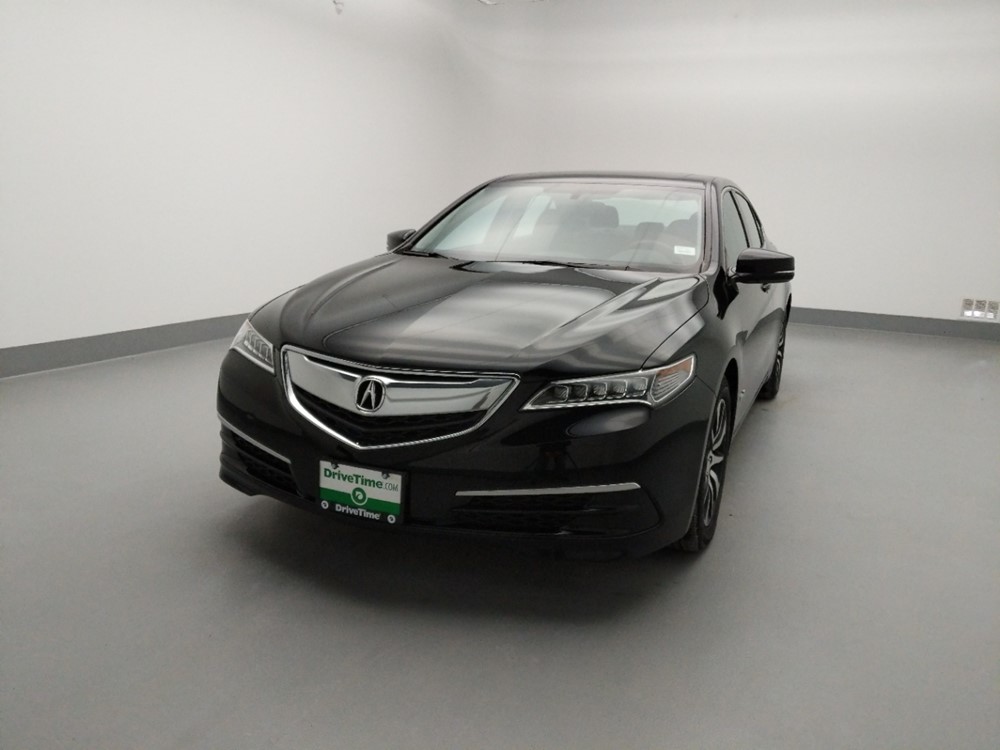 2016 Acura TLX - Driver Front Hood