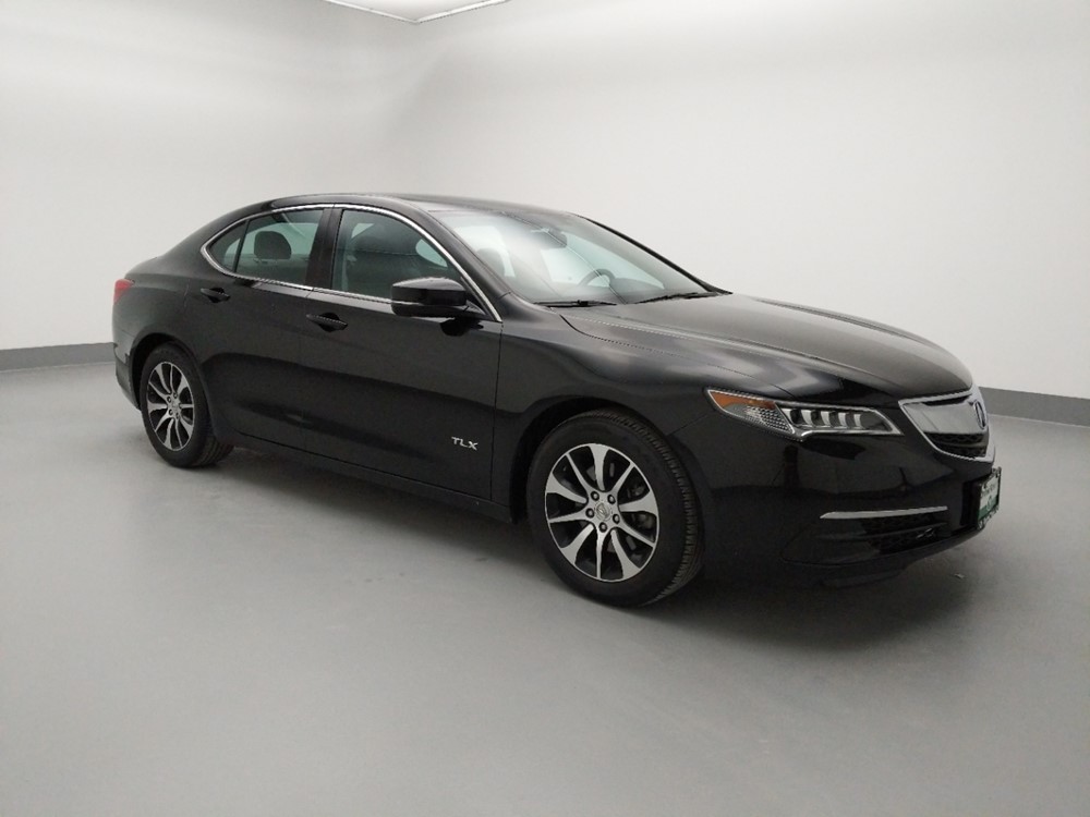 2016 Acura TLX - Passenger Front Side