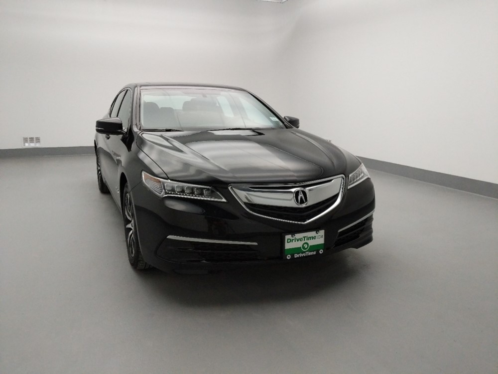2016 Acura TLX - Passenger Front Hood