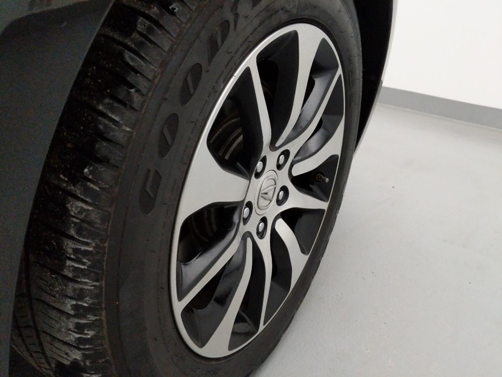 2016 Acura TLX - Wheel