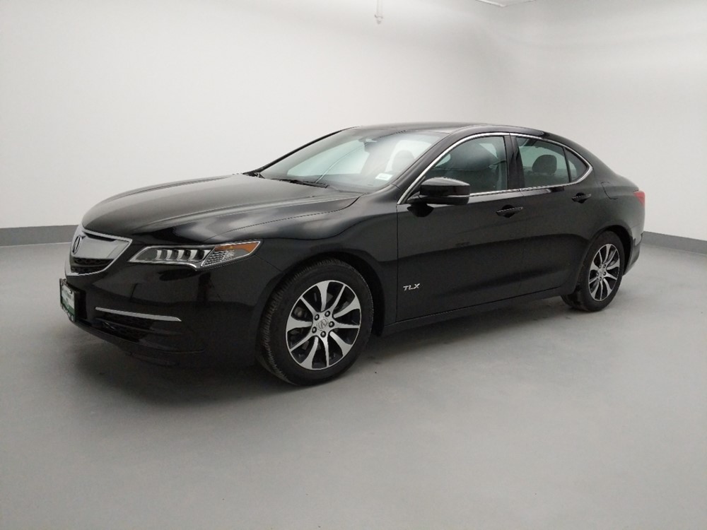 2016 Acura TLX - Driver Front Side