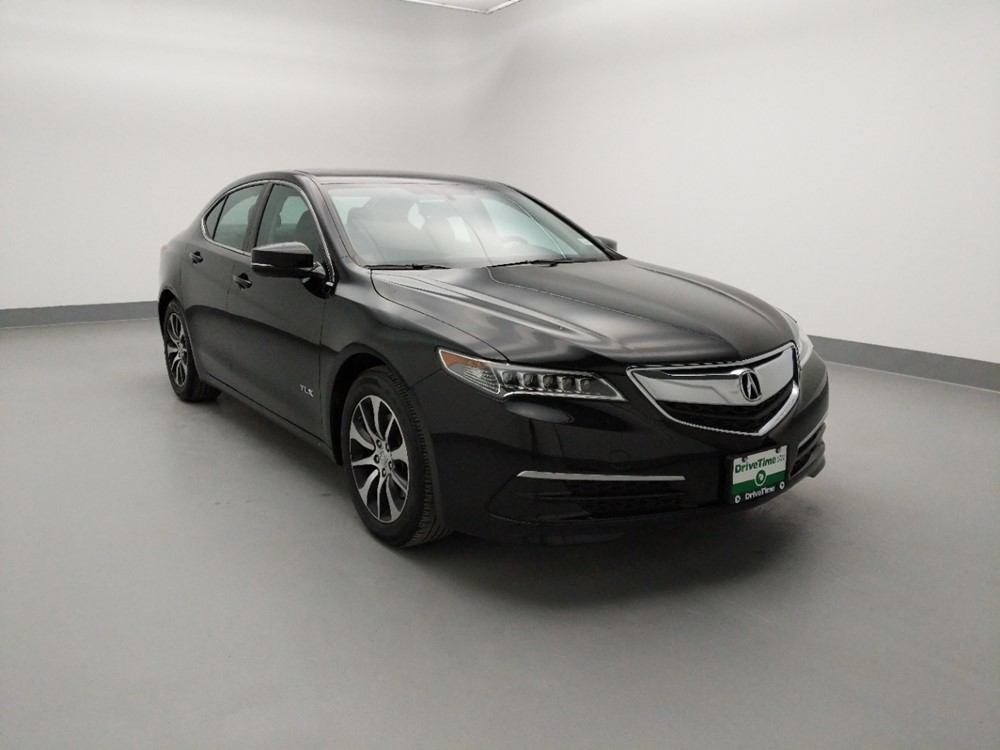 2016 Acura TLX - Passenger Front Bumper