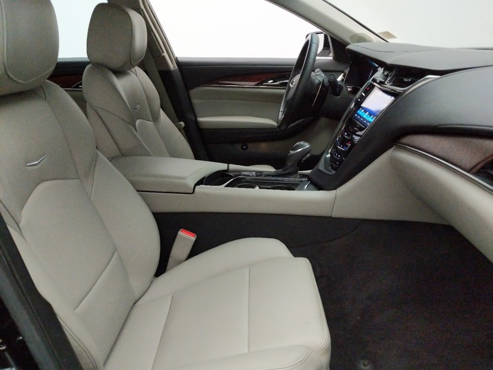 2016 Cadillac CTS - Passenger Front Seat