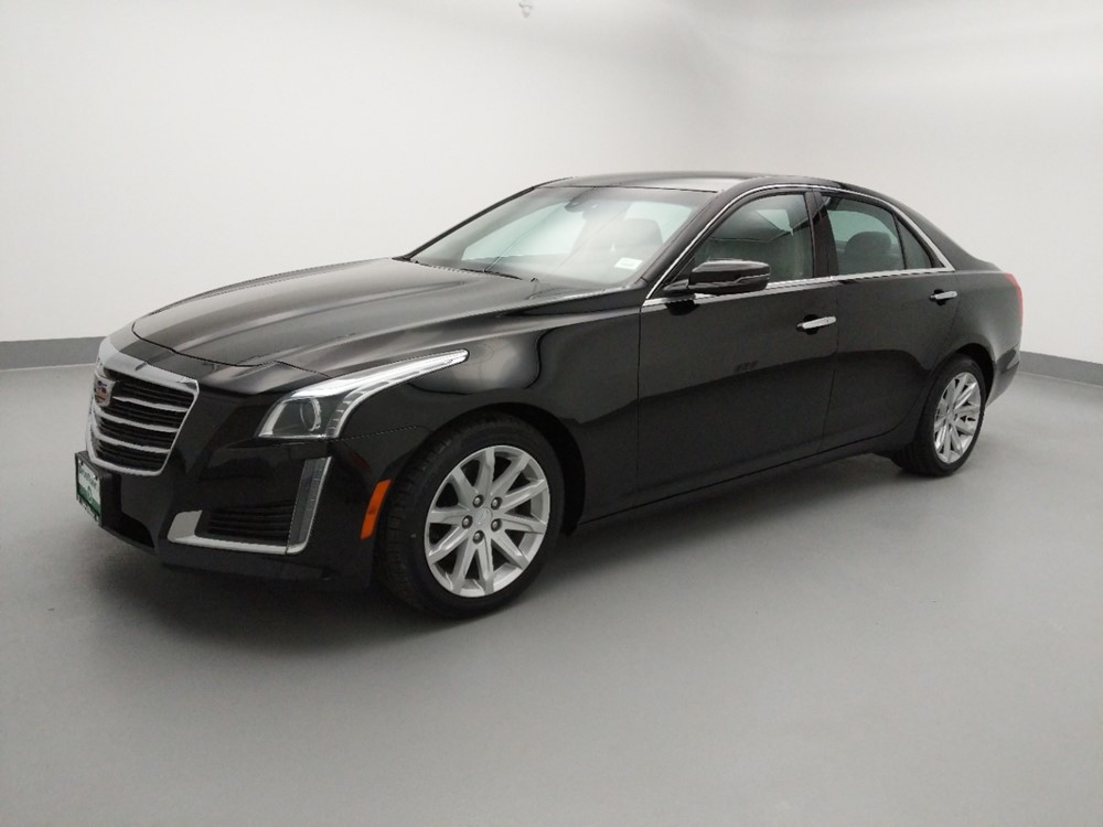 2016 Cadillac CTS - Driver Front Side