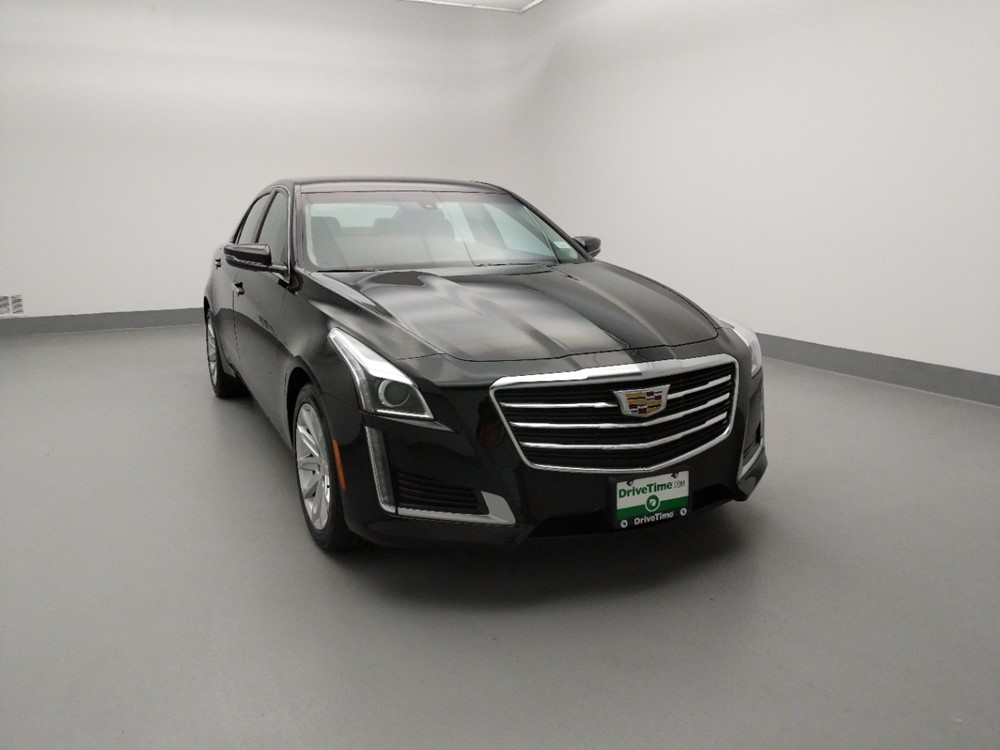 2016 Cadillac CTS - Passenger Front Hood