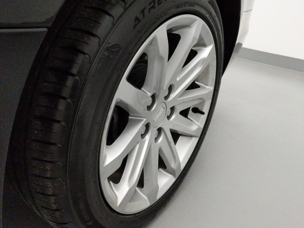 2016 Cadillac CTS - Wheel