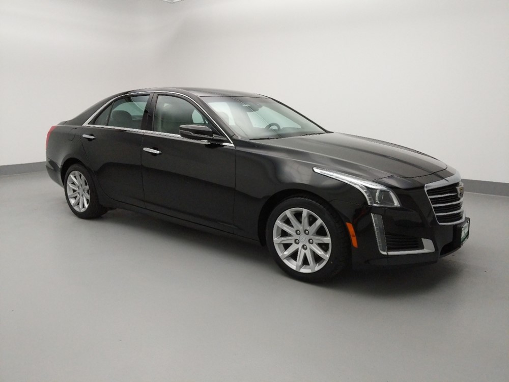 2016 Cadillac CTS - Passenger Front Side