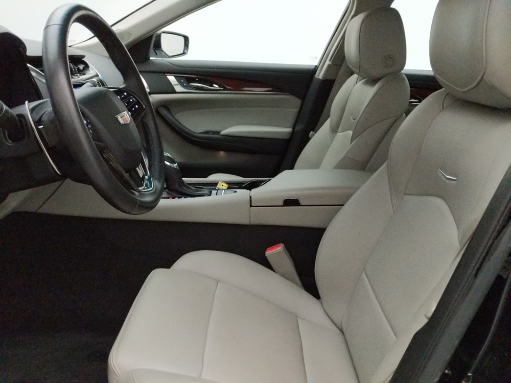 2016 Cadillac CTS - Driver Front Seat