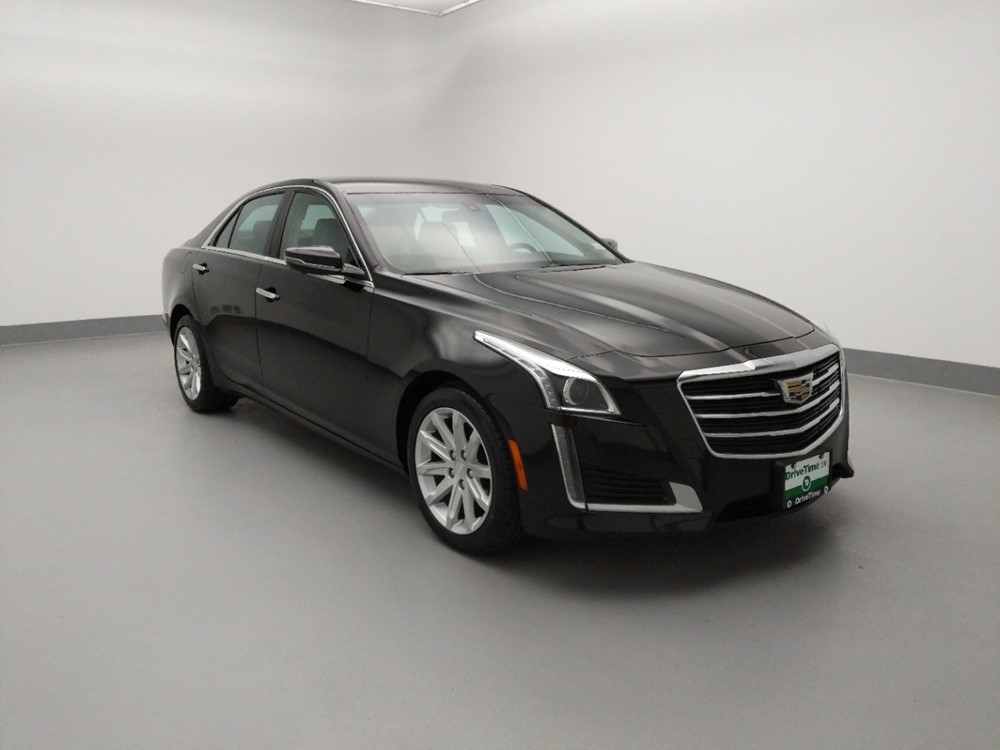 2016 Cadillac CTS - Passenger Front Bumper
