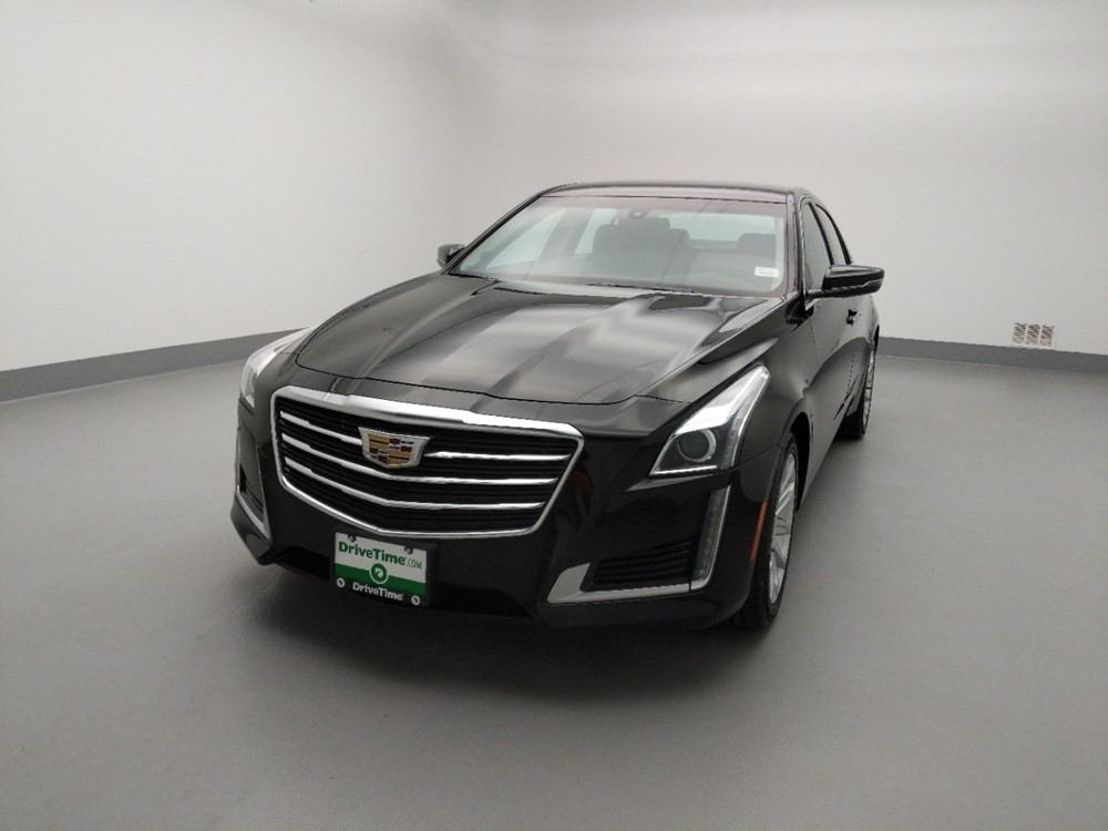 2016 Cadillac CTS - Driver Front Hood