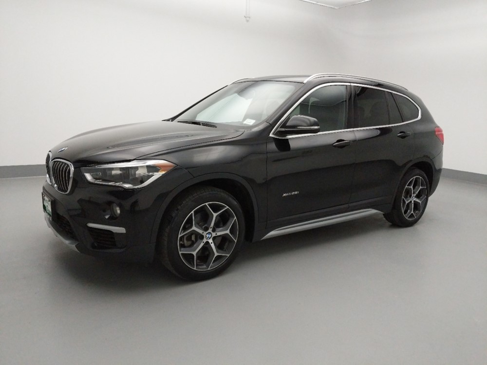 2016 BMW X1 - Driver Front Side