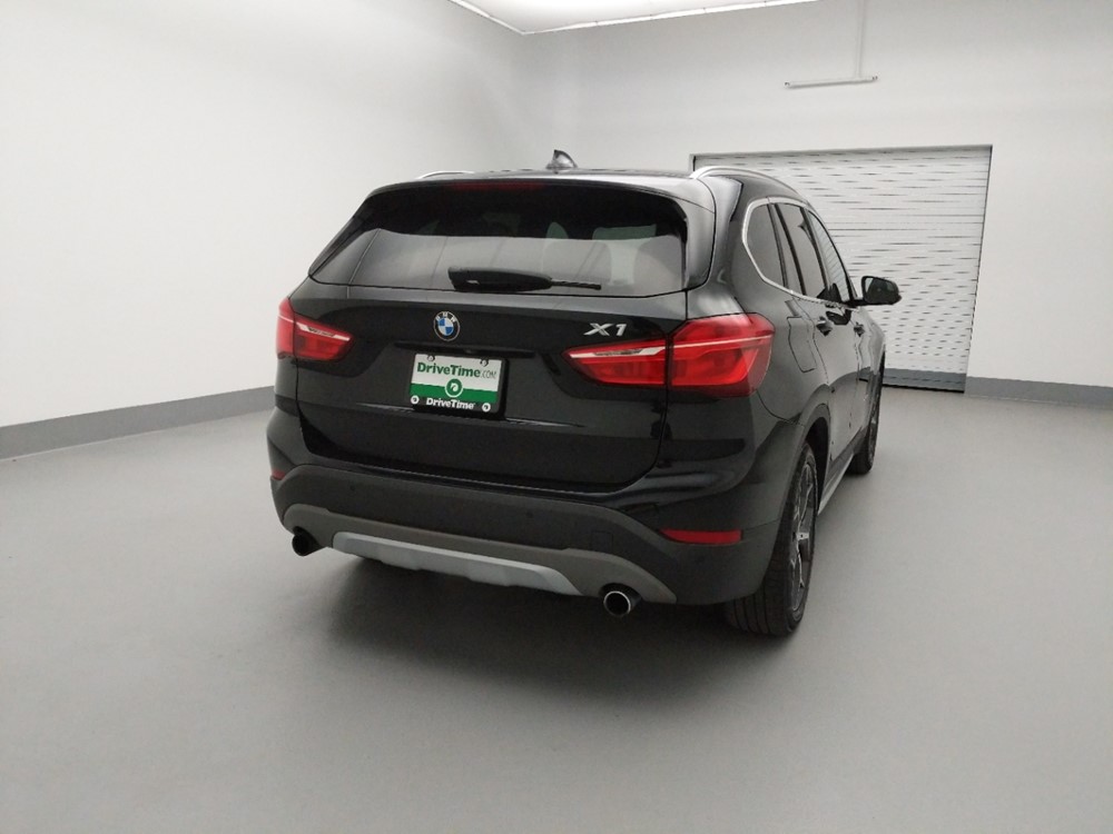 2016 BMW X1 - Passenger Rear Trunk