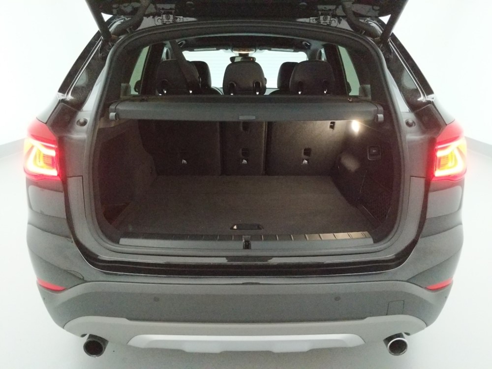 2016 BMW X1 - Trunk