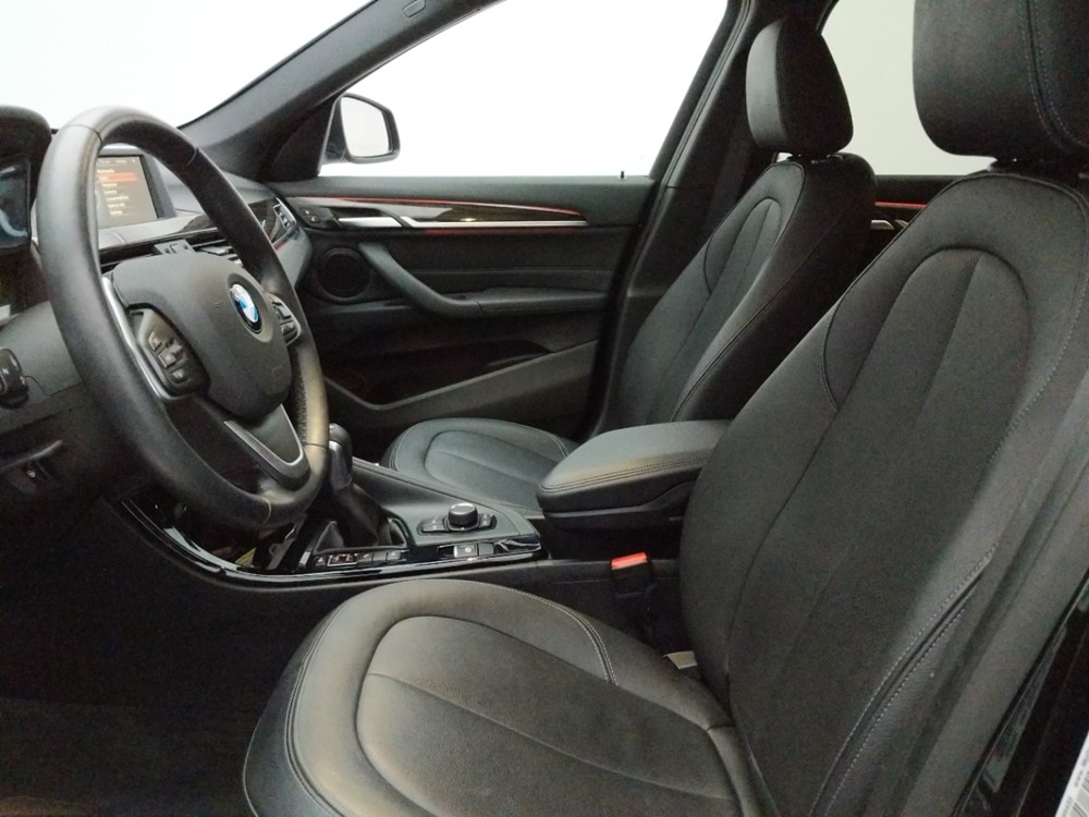 2016 BMW X1 - Driver Front Seat