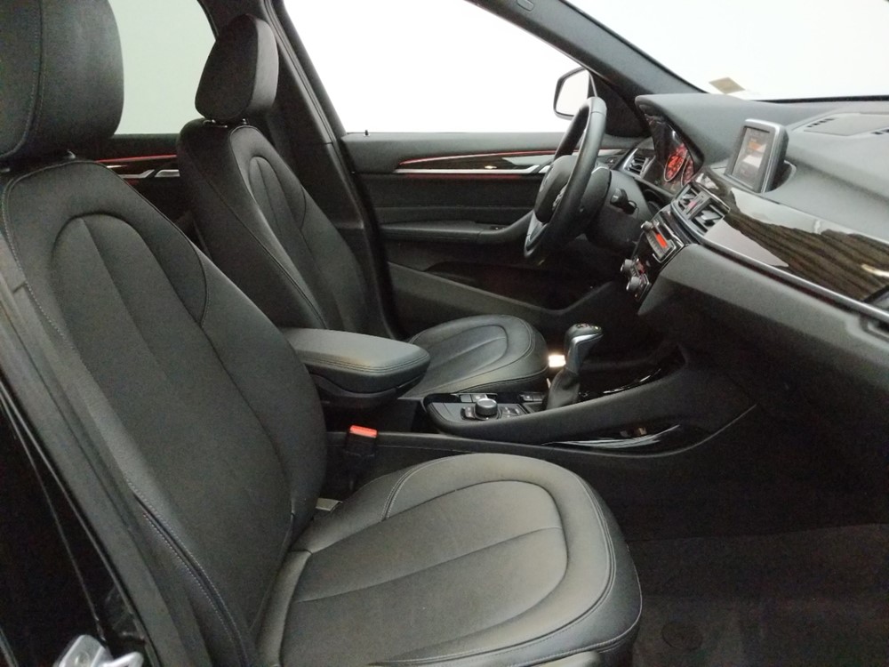 2016 BMW X1 - Passenger Front Seat