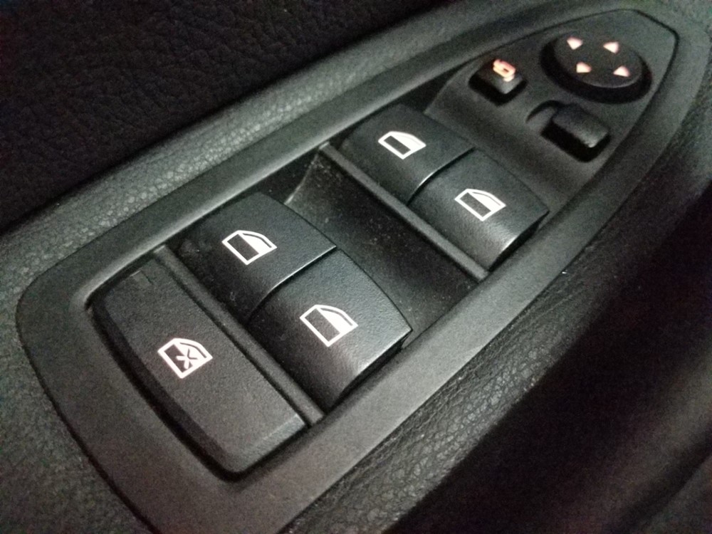 2016 BMW X1 - Driver Power Windows/Lock Control