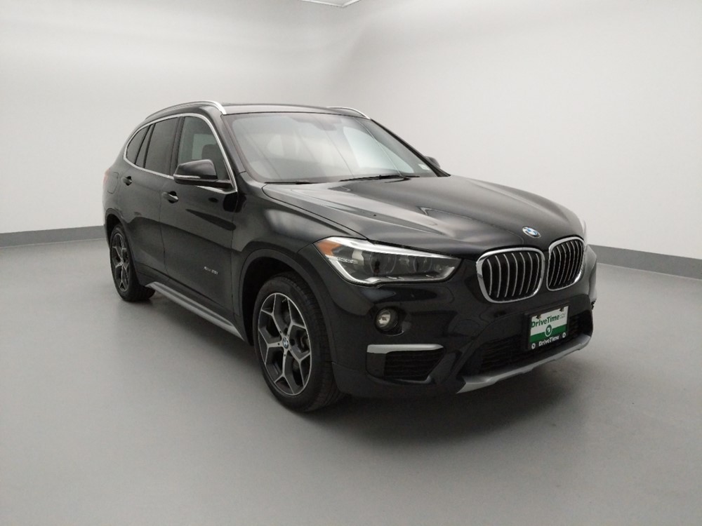2016 BMW X1 - Passenger Front Bumper