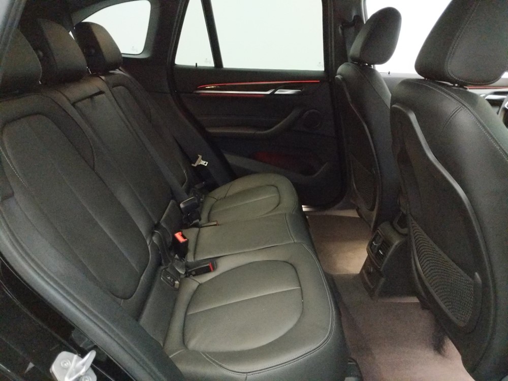2016 BMW X1 - Passenger Rear Seat