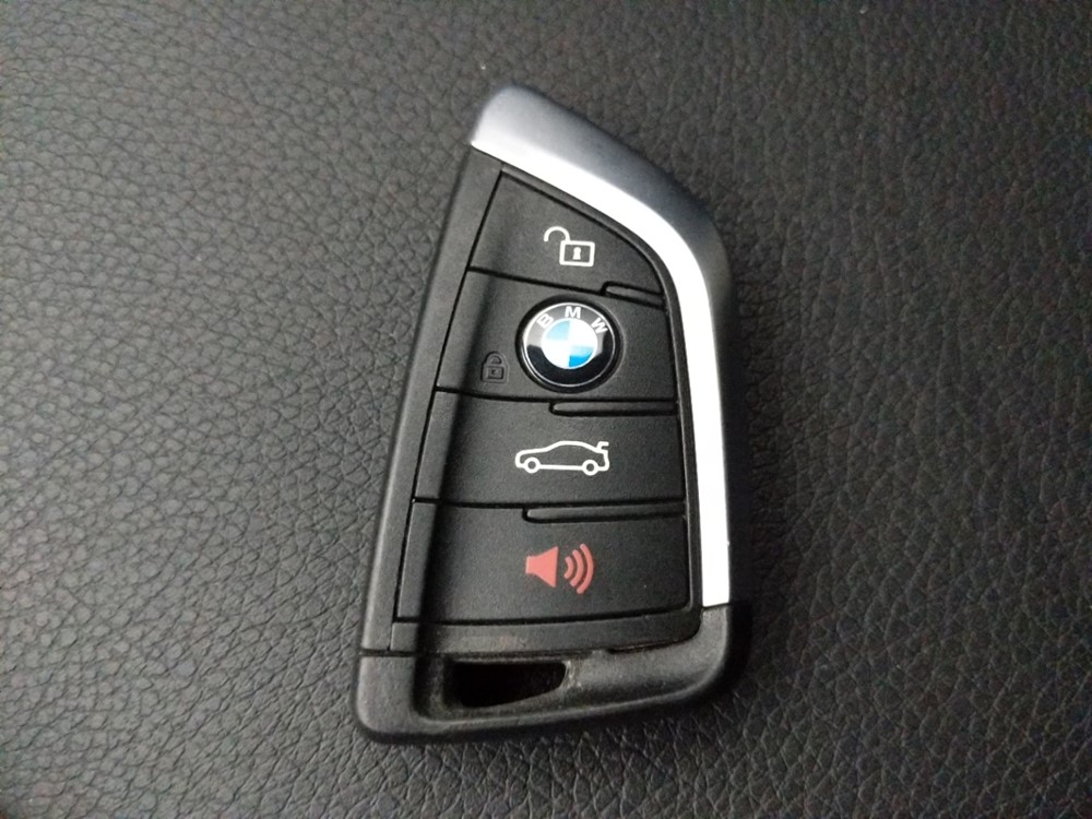 2016 BMW X1 - Keys