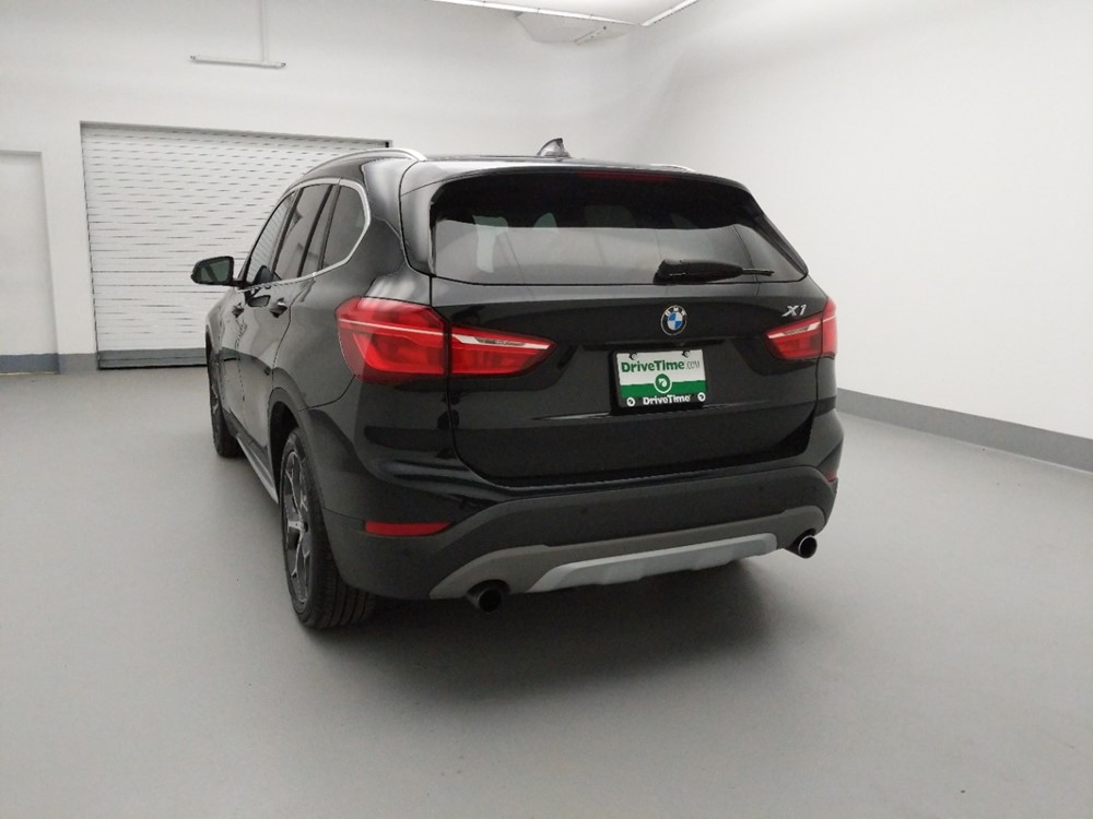 2016 BMW X1 - Driver Rear Trunk
