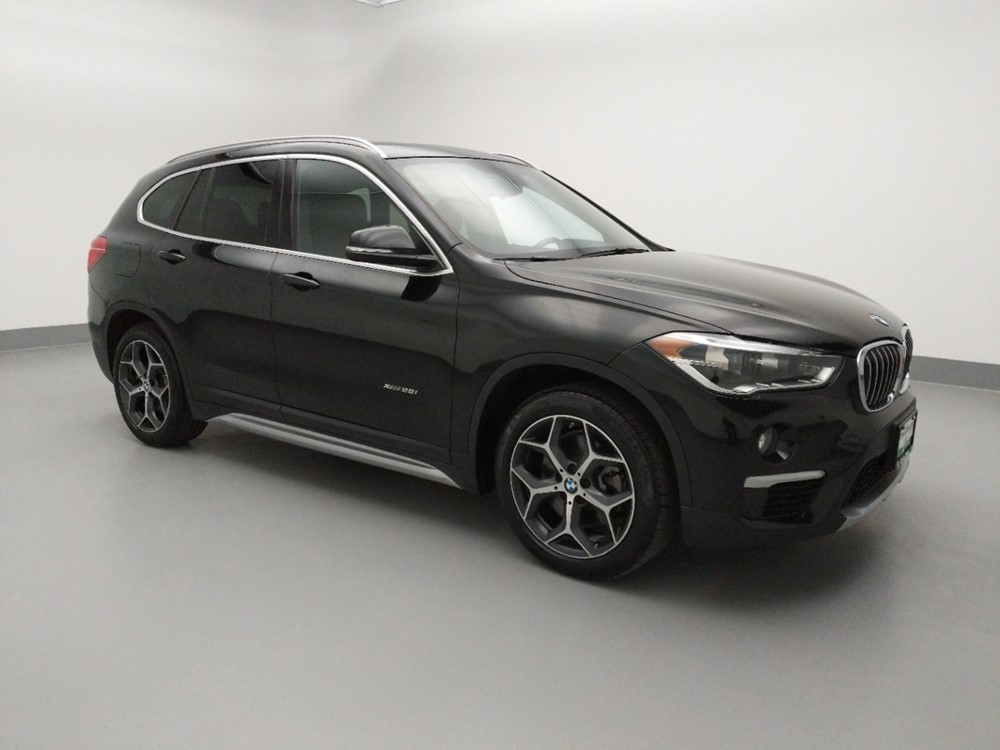 2016 BMW X1 - Passenger Front Side