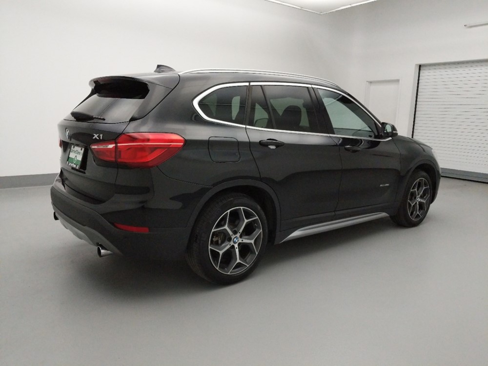 2016 BMW X1 - Passenger Rear Side