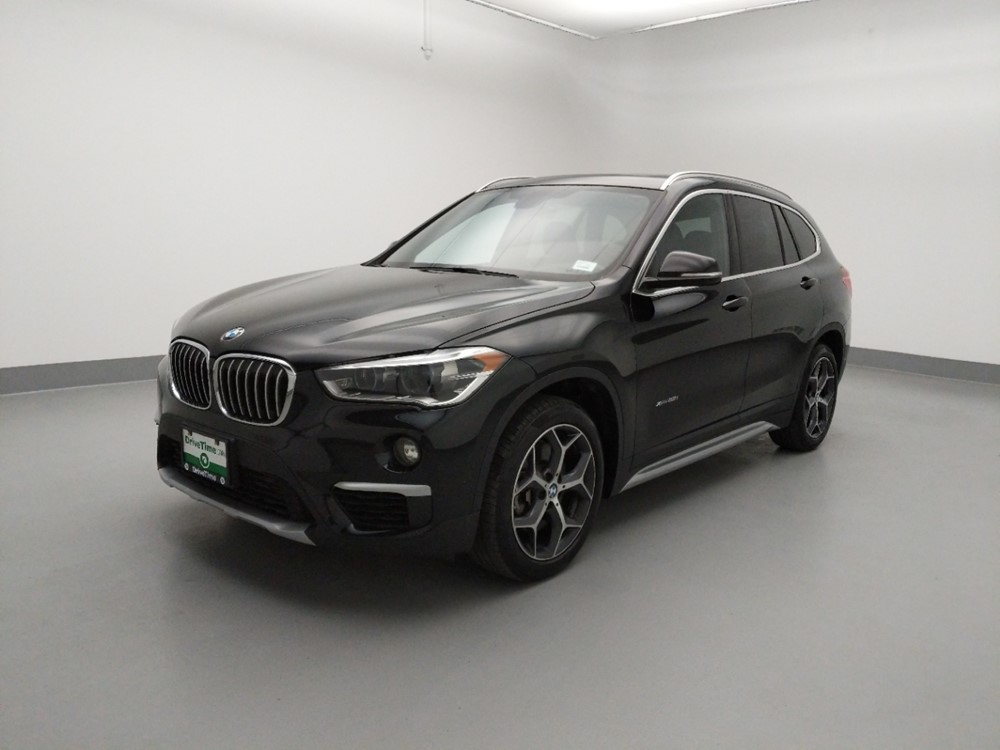 2016 BMW X1 - Driver Front Bumper