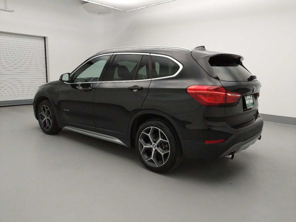 2016 BMW X1 - Driver Rear Side
