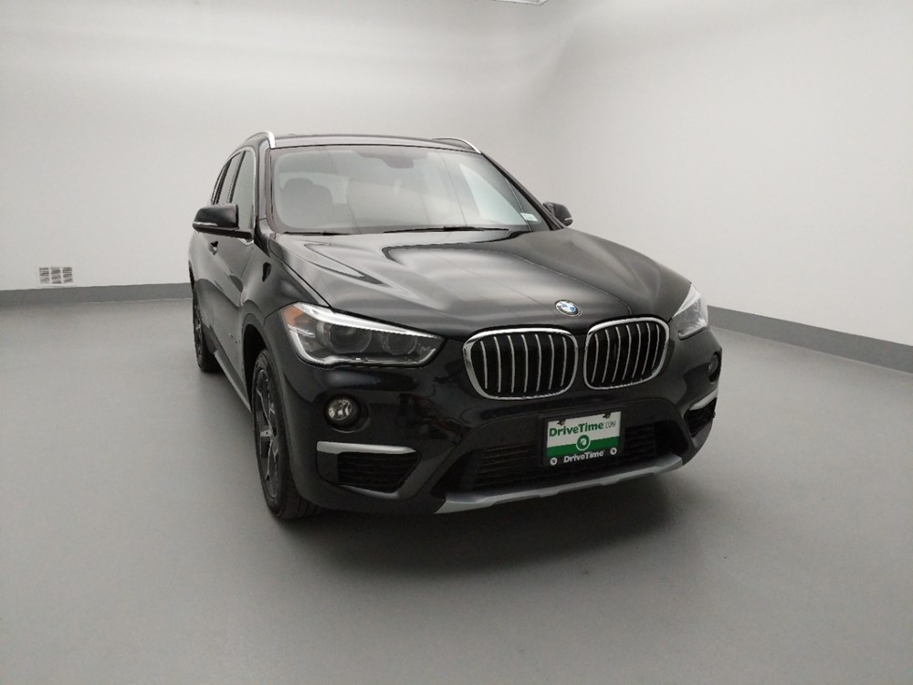 2016 BMW X1 - Passenger Front Hood