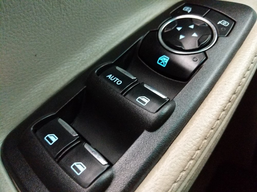 2013 Ford Explorer - Driver Power Windows/Lock Control