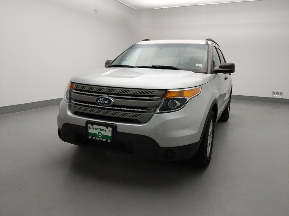 2013 Ford Explorer - Driver Front Hood