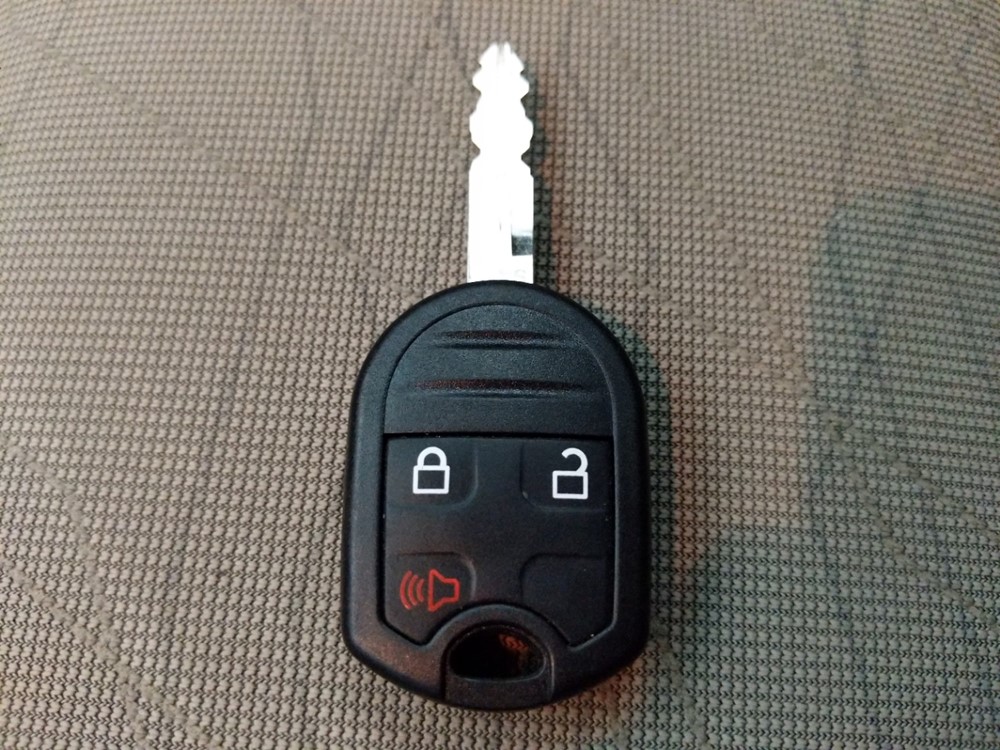 2013 Ford Explorer - Keys