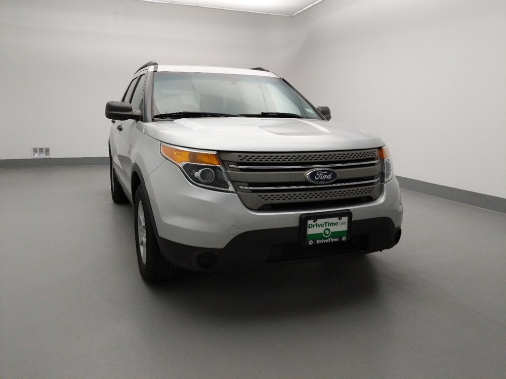 2013 Ford Explorer - Passenger Front Hood
