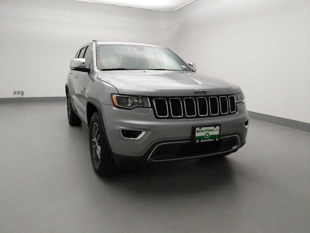 2017 Jeep Grand Cherokee - Passenger Front Hood
