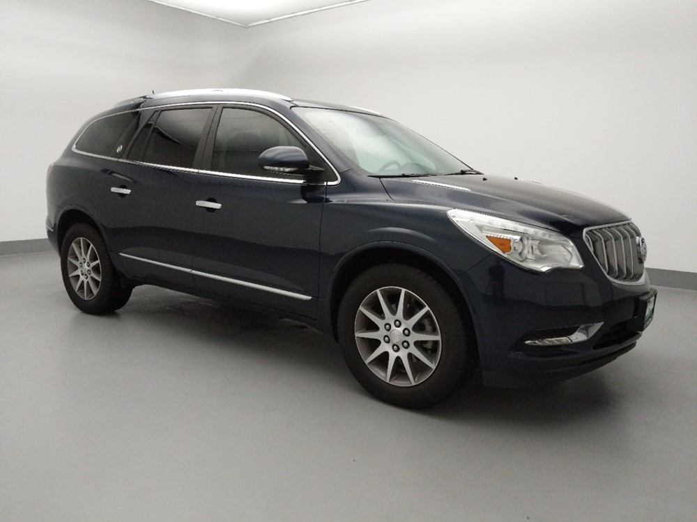 2017 Buick Enclave - Passenger Front Side