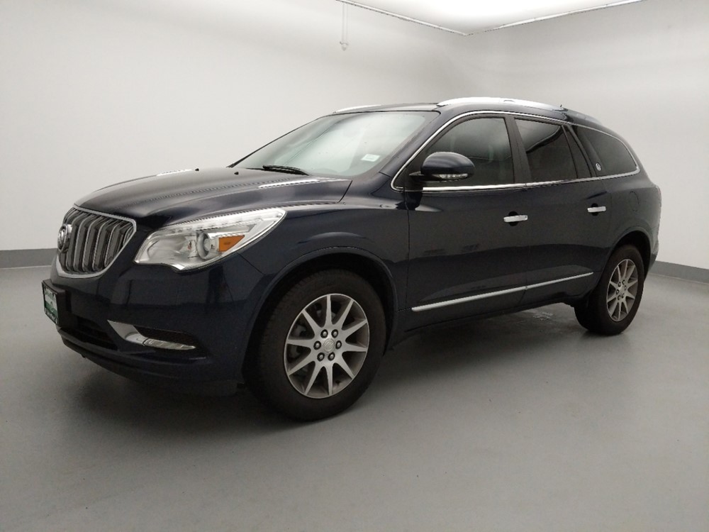 2017 Buick Enclave - Driver Front Side