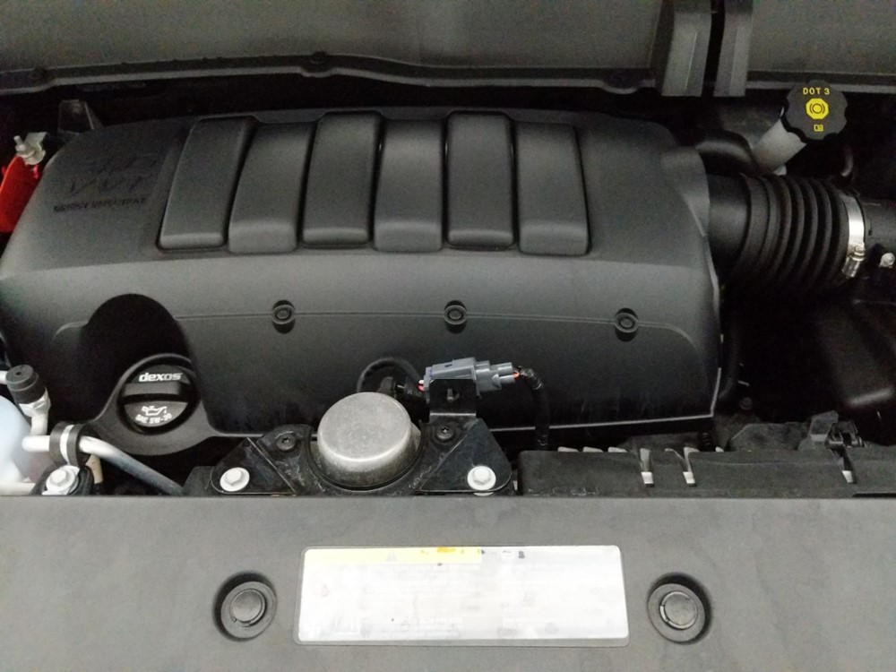 2017 Buick Enclave - Engine