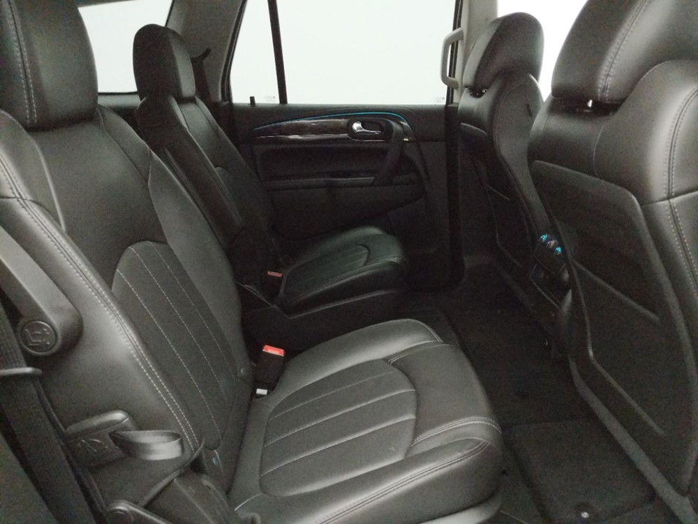 2017 Buick Enclave - Passenger Rear Seat