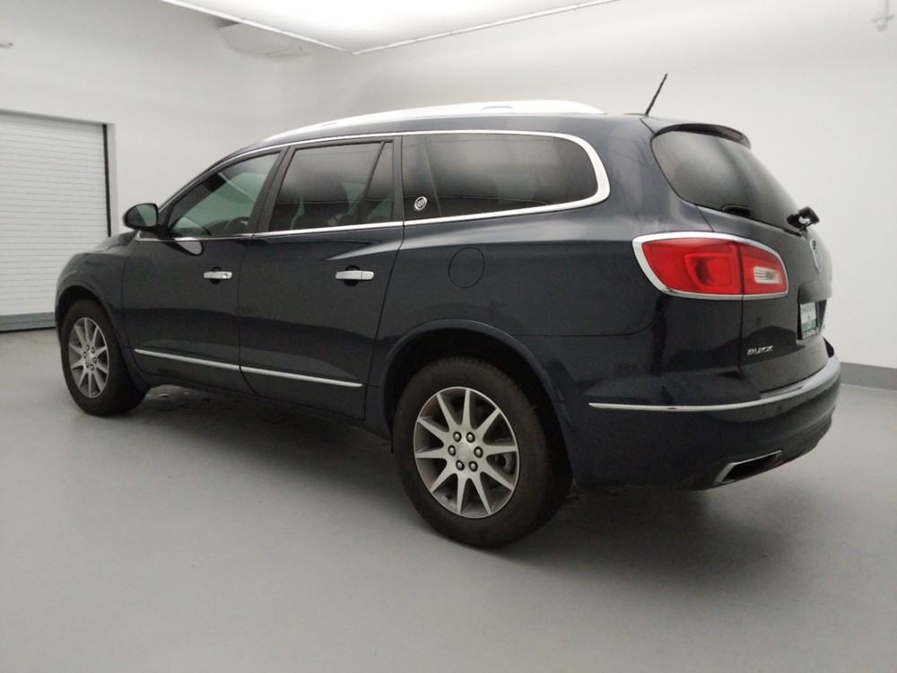 2017 Buick Enclave - Driver Rear Side