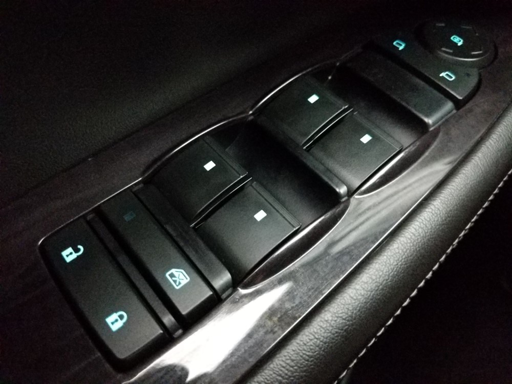 2017 Buick Enclave - Driver Power Windows/Lock Control