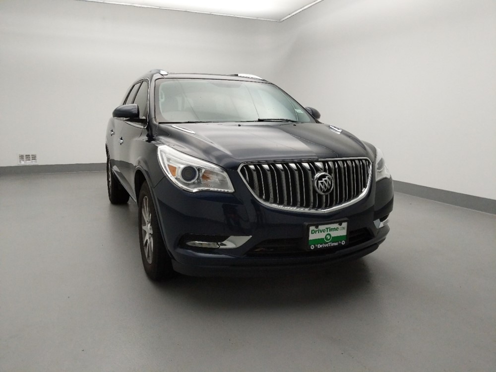 2017 Buick Enclave - Passenger Front Hood
