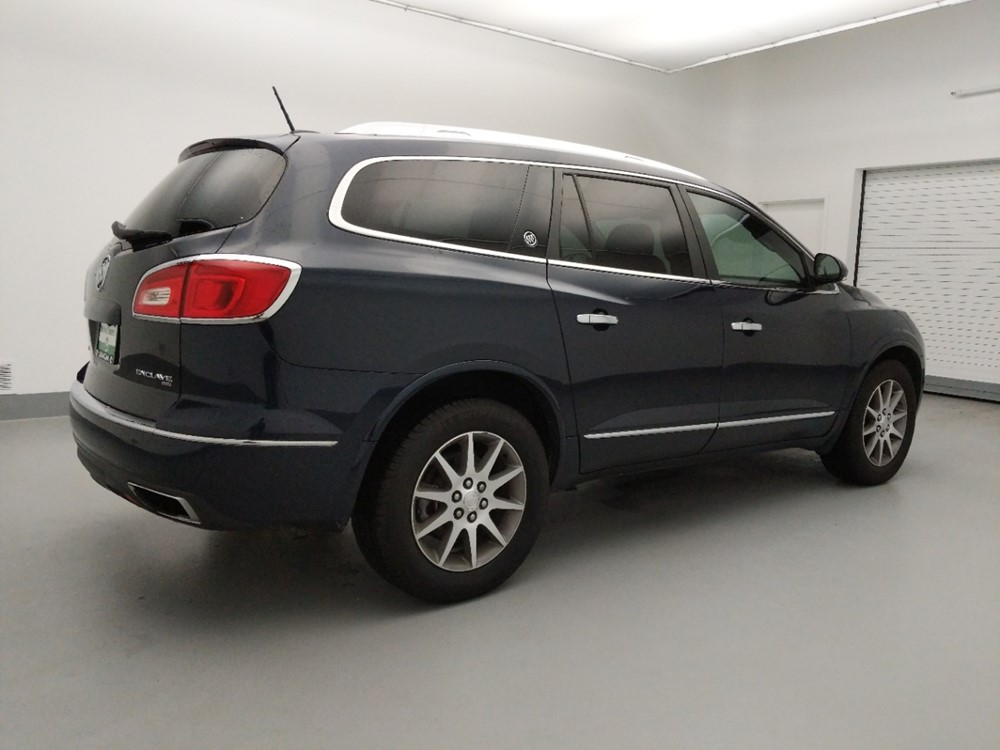 2017 Buick Enclave - Passenger Rear Side