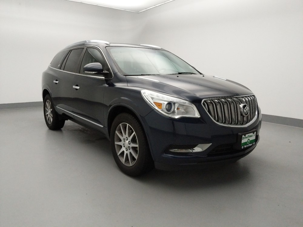 2017 Buick Enclave - Passenger Front Bumper