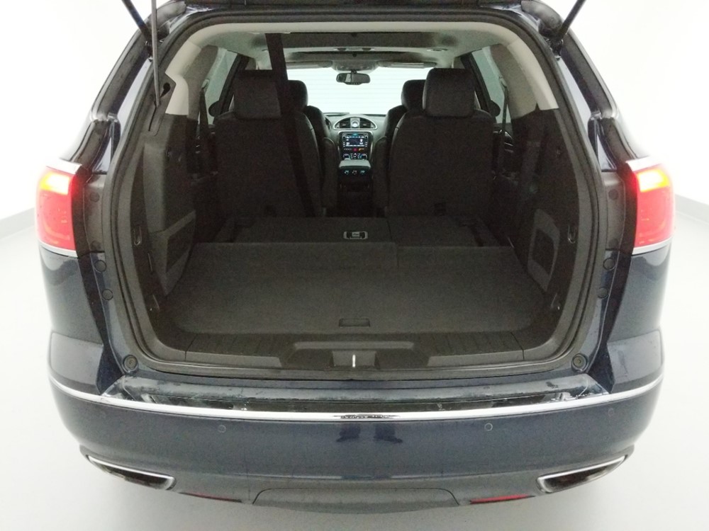 2017 Buick Enclave - Trunk
