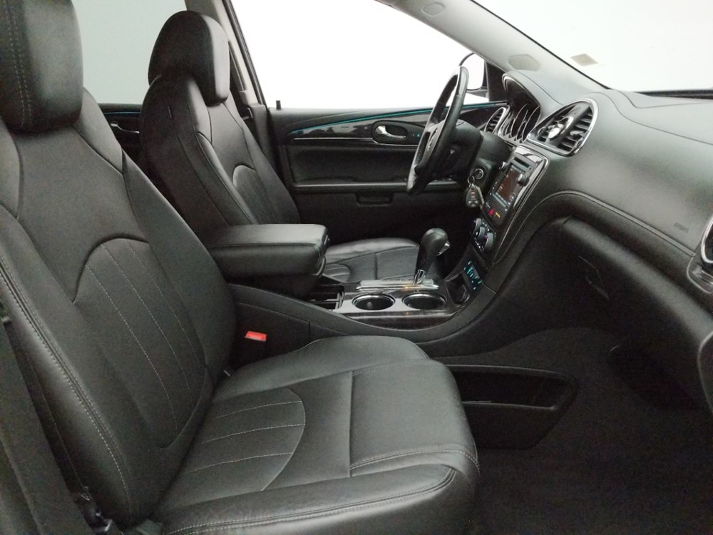 2017 Buick Enclave - Passenger Front Seat