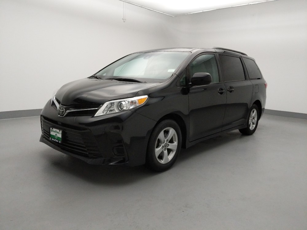 Driver Front Bumper Used 2018 Toyota Sienna Driver Front Bumper