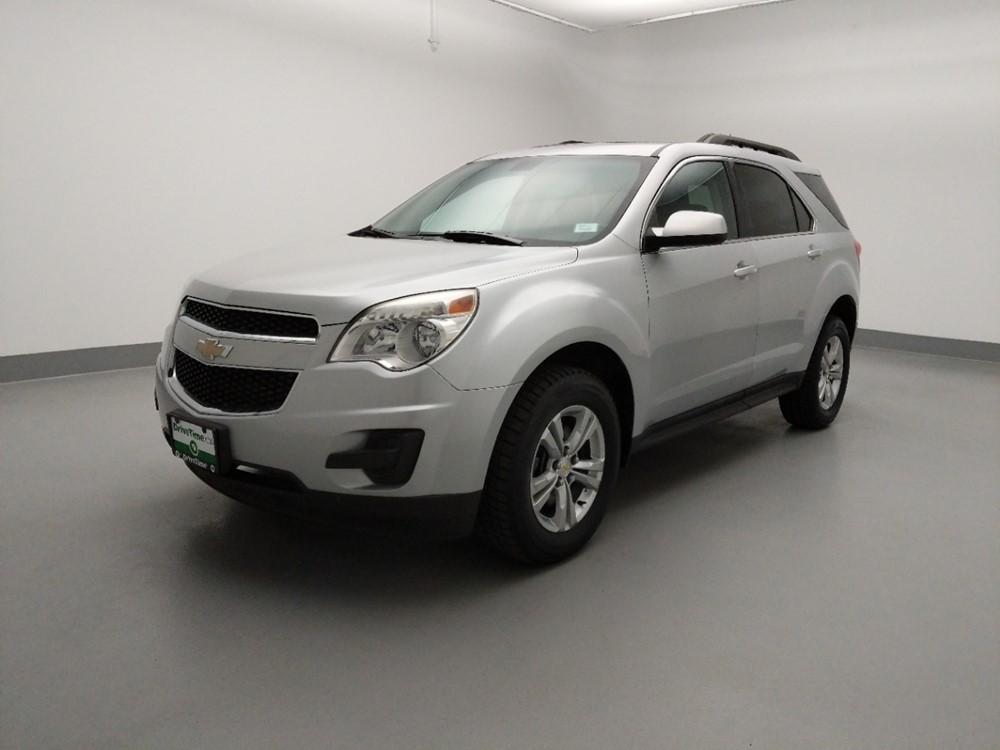 Driver Front Bumper Used 2010 Chevrolet Equinox Driver Front Bumper