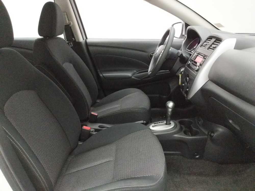2017 Nissan Versa - Passenger Front Seat